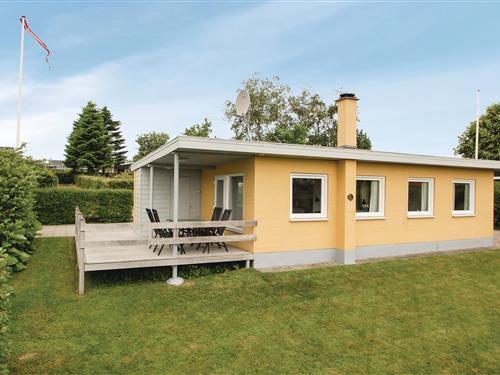 Sommerhus - 4 personer -  - Bøgevej - Hejlsminde - 6094 - Hejls