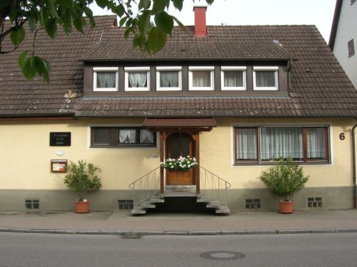 Ferienhaus - 4 Personen -  - 74423 - Obersontheim