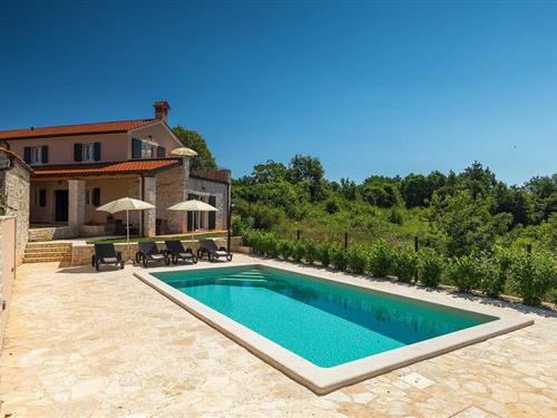 Sommerhus - 6 personer -  - Marici - Labin-Marici - 52220 - Labin - Rabac