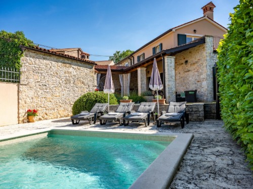 Feriehus - 6 personer -  - Marici - Labin-Marici - 52220 - Labin - Rabac
