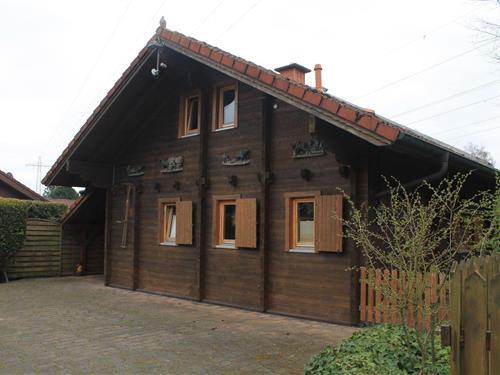 Sommerhus - 9 personer -  - Zu den Dünen - 48493 - Wettringen