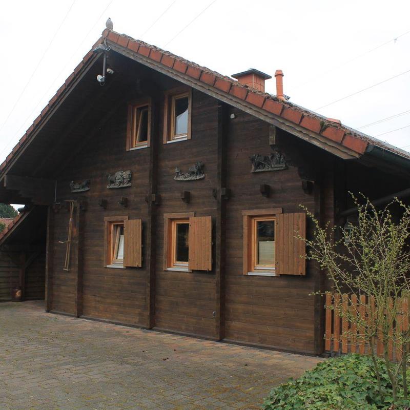 Sommerhus - 9 personer -  - Zu den Dünen - 48493 - Wettringen