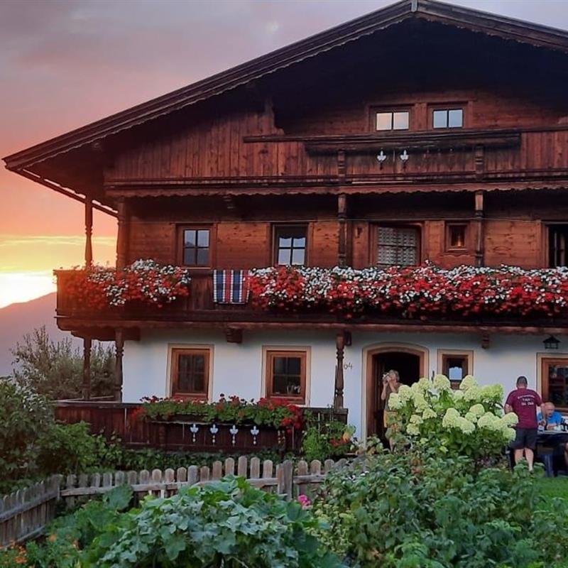 Ferielejlighed - 8 personer -  - Hundseggweg - 6314 - Niederau