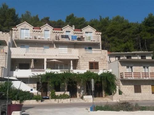 Holiday Home/Apartment - 5 persons -  - Povlja - 21413 - Povlja