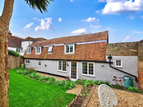 Sommerhus - 4 personer -  - TN11 0DD - Hadlow