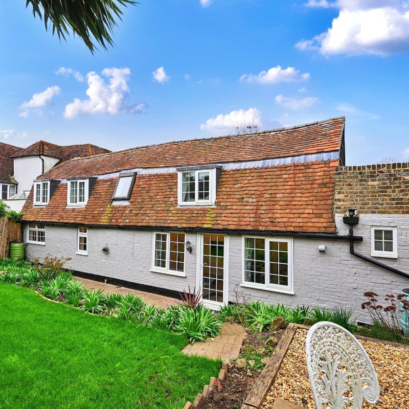 Sommerhus - 4 personer -  - TN11 0DD - Hadlow