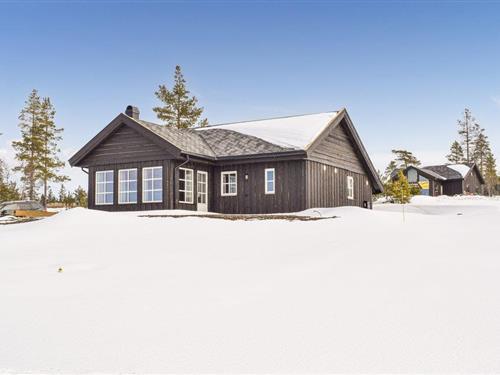 Holiday home - 5 persons -  - Badstulivegen - Lygna - 2770 - Jaren