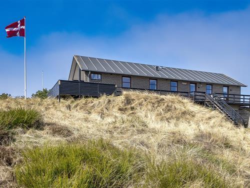 Sommerhus - 6 personer -  - Snerlevej - Vejers Nordstrand - 6853 - Vejers Strand