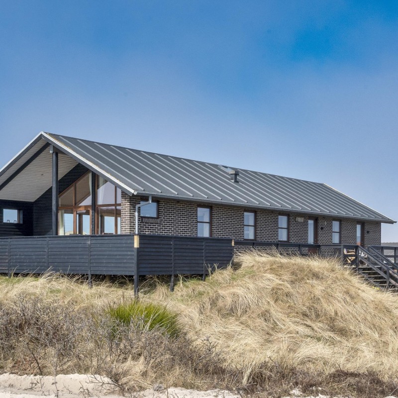Sommerhus - 6 personer -  - Snerlevej - Vejers Nordstrand - 6853 - Vejers Strand
