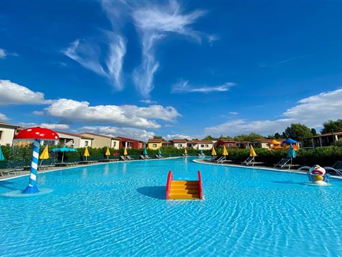 Ferielejlighed - 6 personer -  - 37014 - Castelnuovo Del Garda