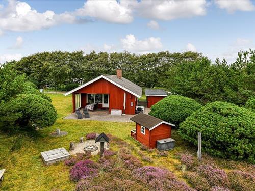 Sommerhus - 6 personer -  - Hedetoftvej - 6857 - Blåvand