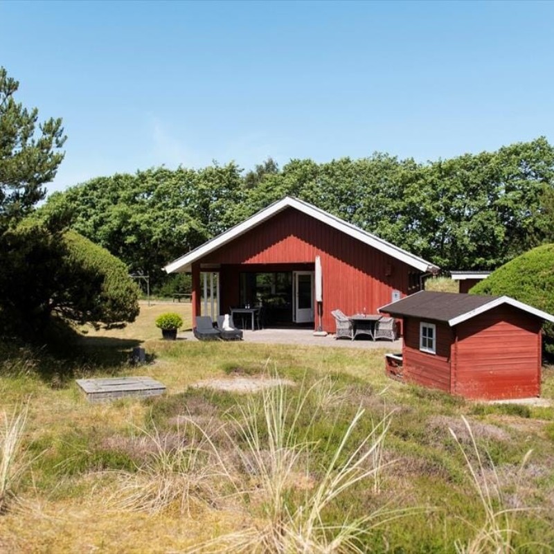 Ferienhaus - 6 Personen -  - Hedetoftvej - 6857 - Blavand