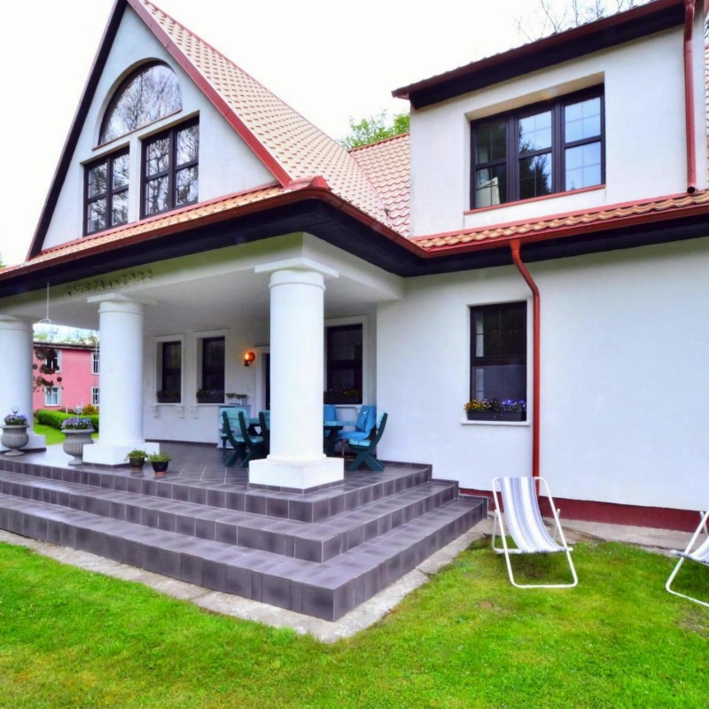 Villa - 11 personer -  - 76-010 - Polanow