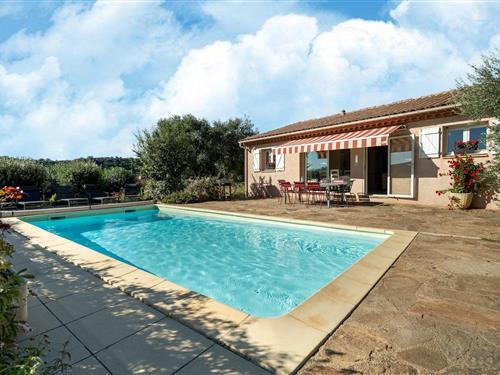 Villa - 8 personer -  - 34460 - Roquebrun