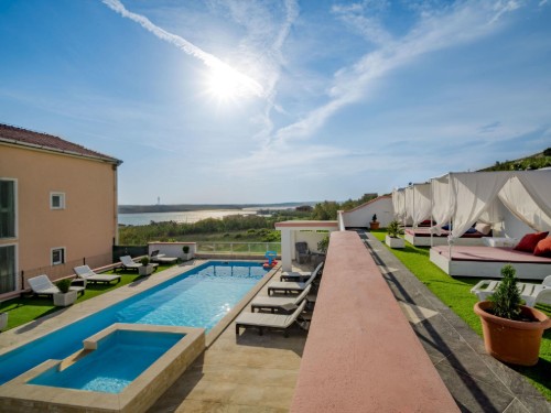 Ferienwohnung - 5 Personen -  - 23249 - Pag/Dinjiška