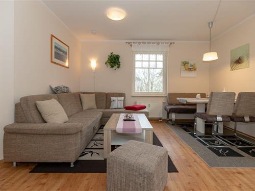 Ferielejlighed - 6 personer -  - Ostseeallee - 18225 - Ostseebad Kühlungsborn