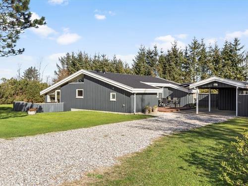 Sommerhus - 6 personer -  - Frøstjernevej - Lønstrup - 9800 - Hjørring