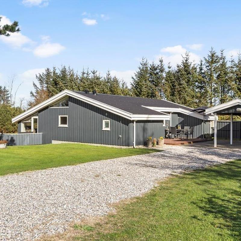 Sommerhus - 6 personer -  - Frøstjernevej - Lønstrup - 9800 - Hjørring