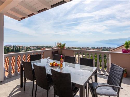 Holiday apartment - 7 persons -  - Matka Mandica - Opatija - Kastav - 51215 - Kastav
