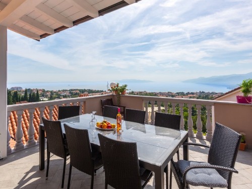 Ferieleilighet - 7 personer -  - Matka Mandica - Opatija - Kastav - 51215 - Kastav