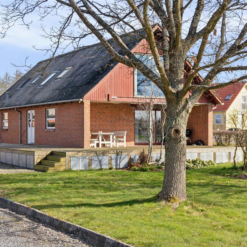 Ferienhaus - 8 Personen -  - Ladingvej - 8464 - Galten