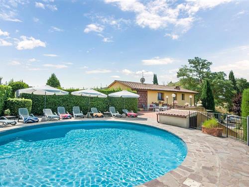 Ferielejlighed - 4 personer -  - Via del Treppiè - Barberino Val D'elsa - 50028 - Barberino, Tavarnelle