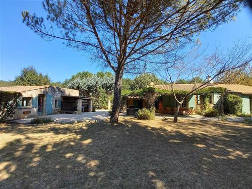 Sommerhus - 10 personer -  - Lou Vergié, D900 chemin en face Le Pigeonnier - 84750 - Saint-Martin-De-Castillon