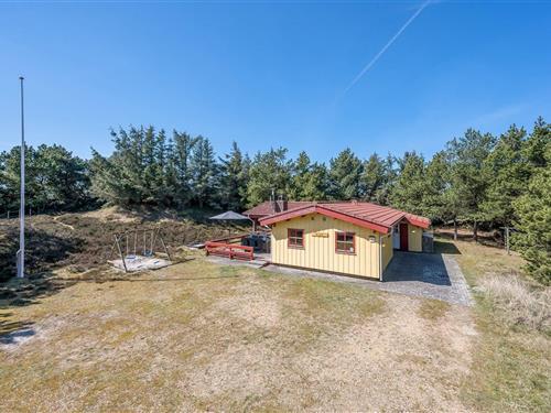 Ferienhaus - 6 Personen -  - Bjerregårdsvej - Bjerregaard - 6960 - Hvide Sande