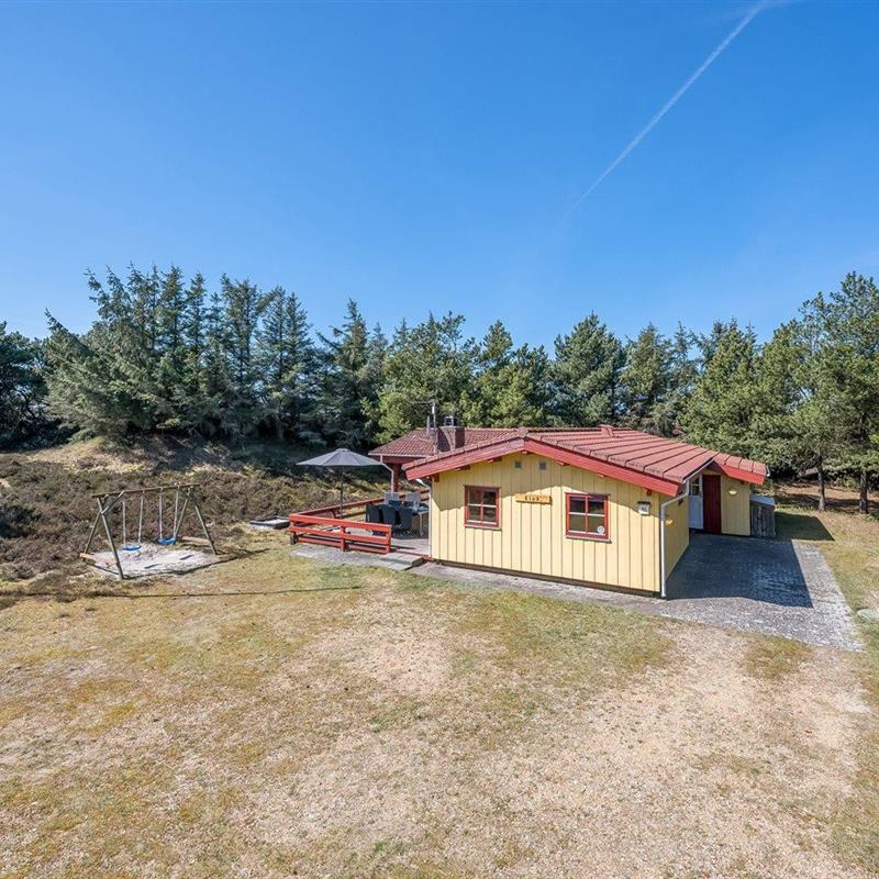 Ferienhaus - 6 Personen -  - Bjerregårdsvej - Bjerregaard - 6960 - Hvide Sande