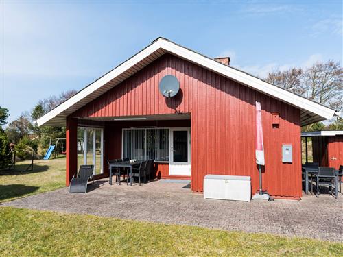 Ferienhaus - 6 Personen -  - Hedetoftvej - 6857 - Blavand