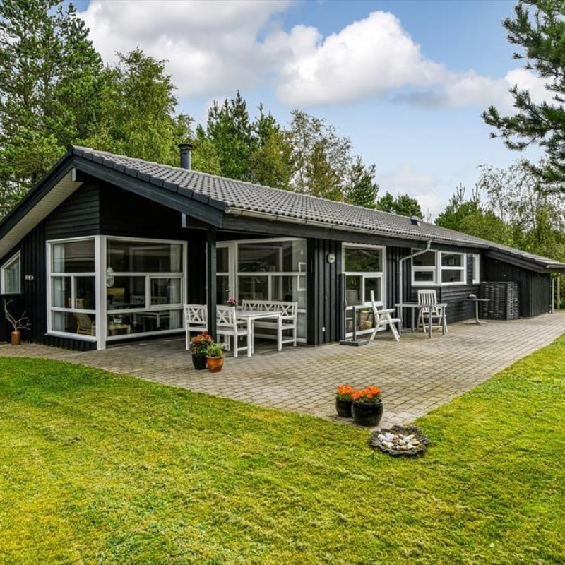 Ferienhaus - 6 Personen -  - Tværvænget - Ho - 6857 - Blavand