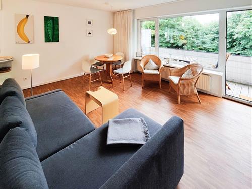 Ferienwohnung - 3 Personen -  - Marienstraße - 26548 - Norderney