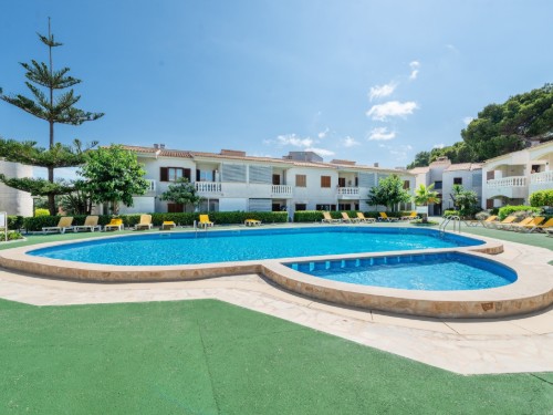 Ferielejlighed - 4 personer -  - 07590 - Cala Rajada, Illes Balear