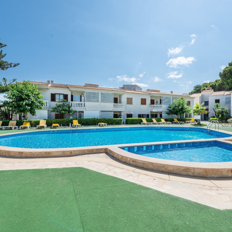 Ferielejlighed - 4 personer -  - 07590 - Cala Rajada, Illes Balears