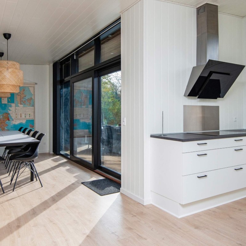 Sommerhus - 12 personer -  - Lamavej - Ebeltoft - 8400 - Djursland (Mols)