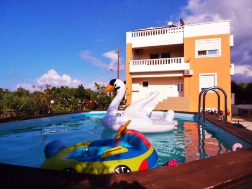 Fritidshus - 10 personer -  - 73014 - Maleme