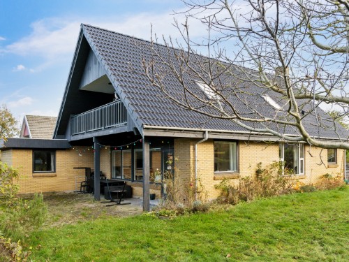 Villa - 10 personer -  - Lindstrømsvej - Bandholm - 4941