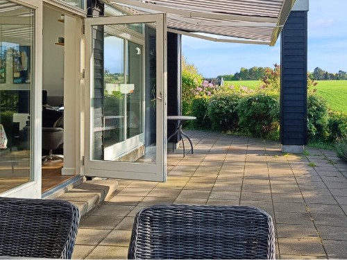 Sommerhus - 6 personer -  - Strandhaverne - Hjarbæk - 8831 - Løgstrup