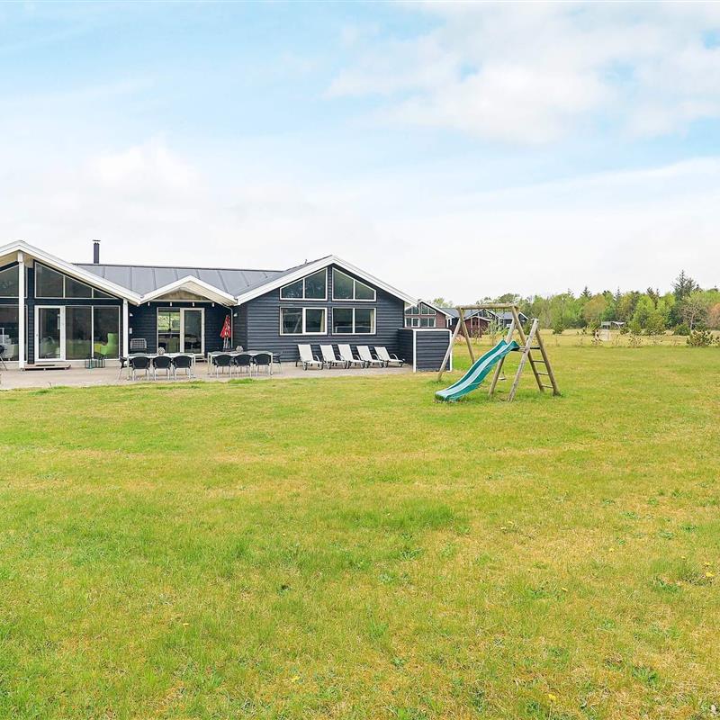 Ferienhaus - 18 Personen -  - Boysenbærvej - 9982 - Aalbæk
