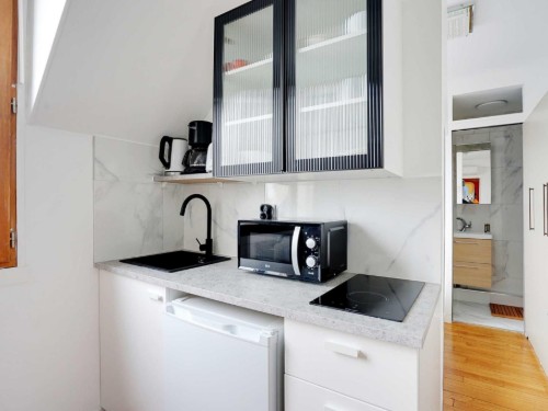 Ferielejlighed - 2 personer -  - 75116 - Paris
