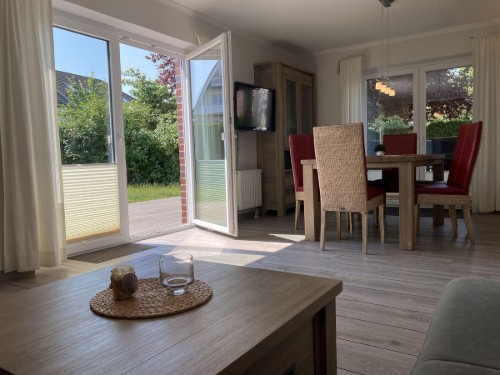 Feriehus - 6 personer -  - Lindenbuschen - 23746 - Kellenhusen