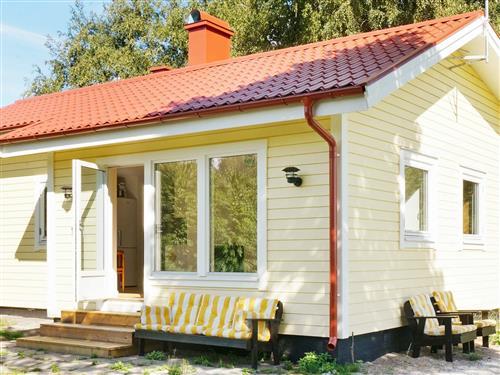 Holiday Home/Apartment - 3 persons -  - Släbovägen - Tosteberga - 29034 - Fjälkinge