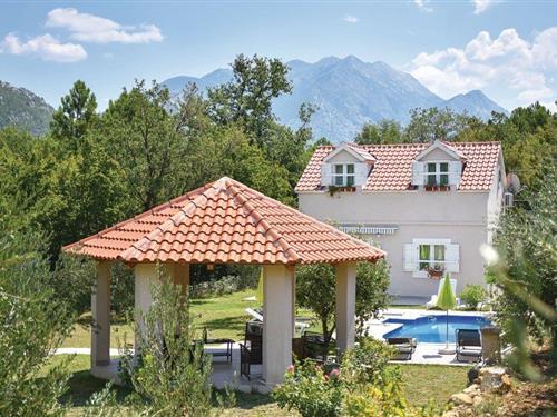 Sommerhus - 6 personer -  - Put Cizmica - Omis-Slime - 21255 - Slime