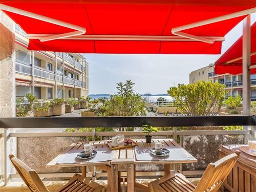 Holiday apartment - 4 persons -  - Sainte Maxime - 83120