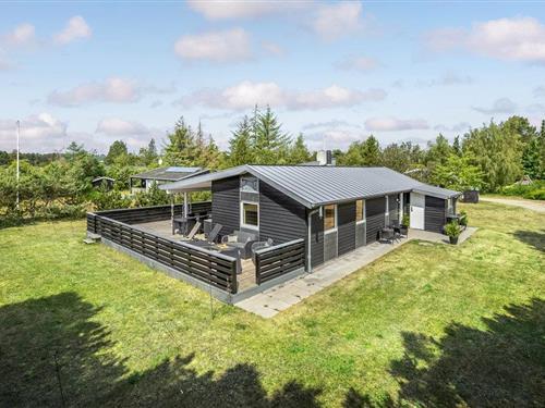 Sommerhus - 6 personer -  - Ydunvej - Boeslum - 8400 - Ebeltoft
