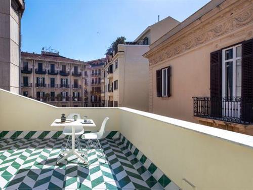 Ferienhaus - 2 Personen -  - 90133 - Palermo