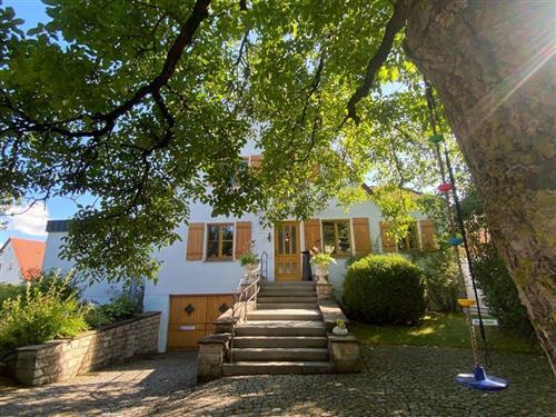 Sommerhus - 10 personer -  - Uffenheimer Str. - 91617 - Oberdachstetten