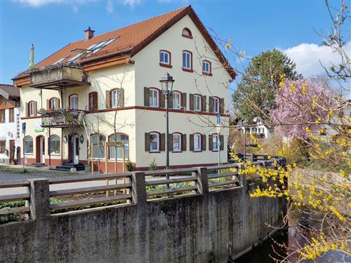 Holiday Home/Apartment - 2 persons -  - Schmiedgasse - 83043 - Bad Aibling