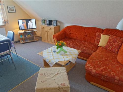 Holiday Home/Apartment - 2 persons -  - Ellernweg - 25761 - Büsum