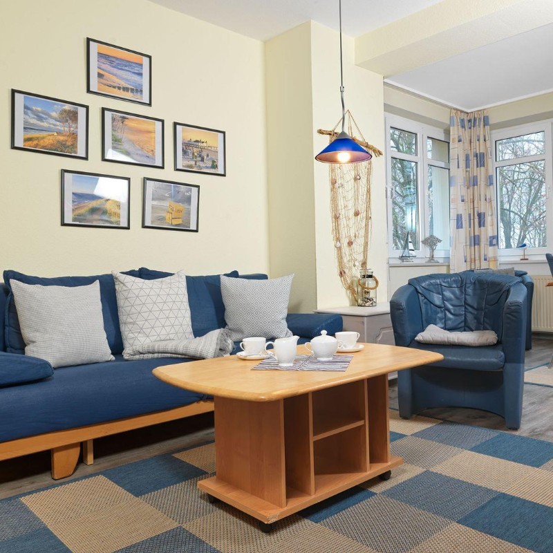 Ferielejlighed - 2 personer -  - Promenade - 23999 - Insel Poel / Ot Schwarzer